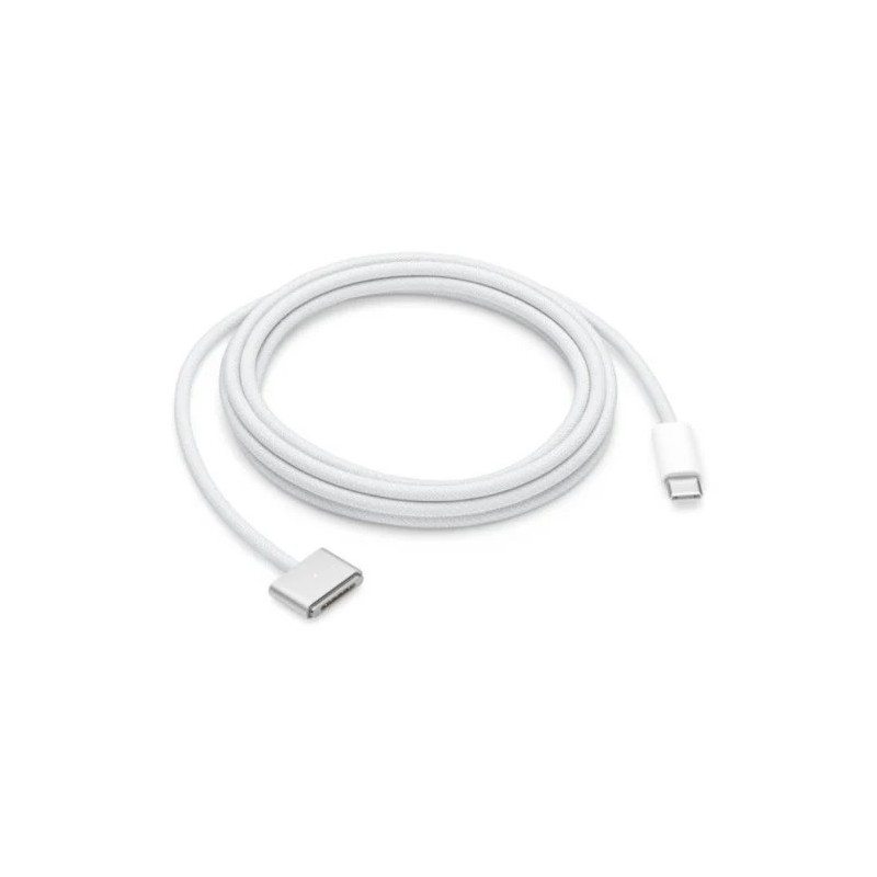 Cable Apple USB-C a Magsafe 3 2M Silver