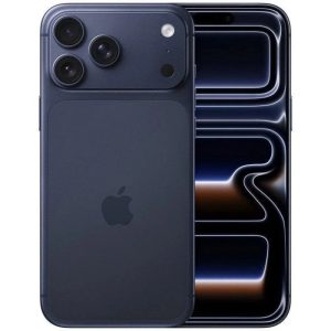 Iphone Apple 17 Pro Max 6.9 256GB/5G Deep Blue