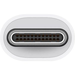 Adaptador Apple USB-C a Av Digital