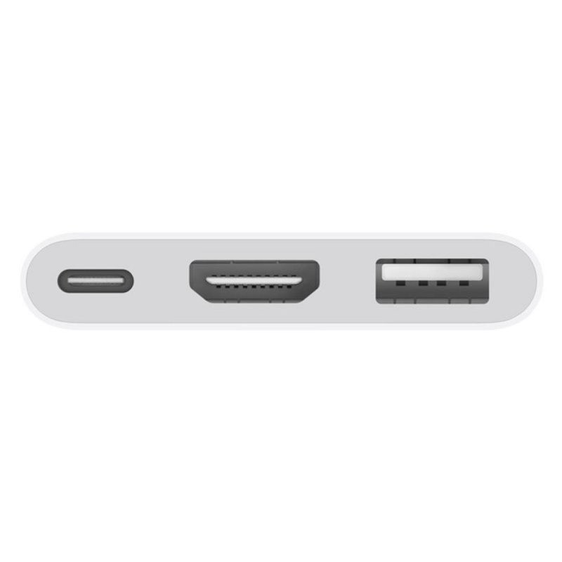 Adaptador Apple USB-C a Av Digital