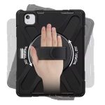 Funda Rugerizada Ipad Air 13 M4 Black