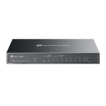 Switch TP-Link Gigabit 10 Puertos 1XSFP Semigestionable Poe+