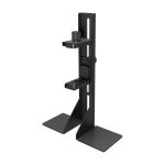 Soporte Mars Gaming para Tarjeta de Video Magnetico Black