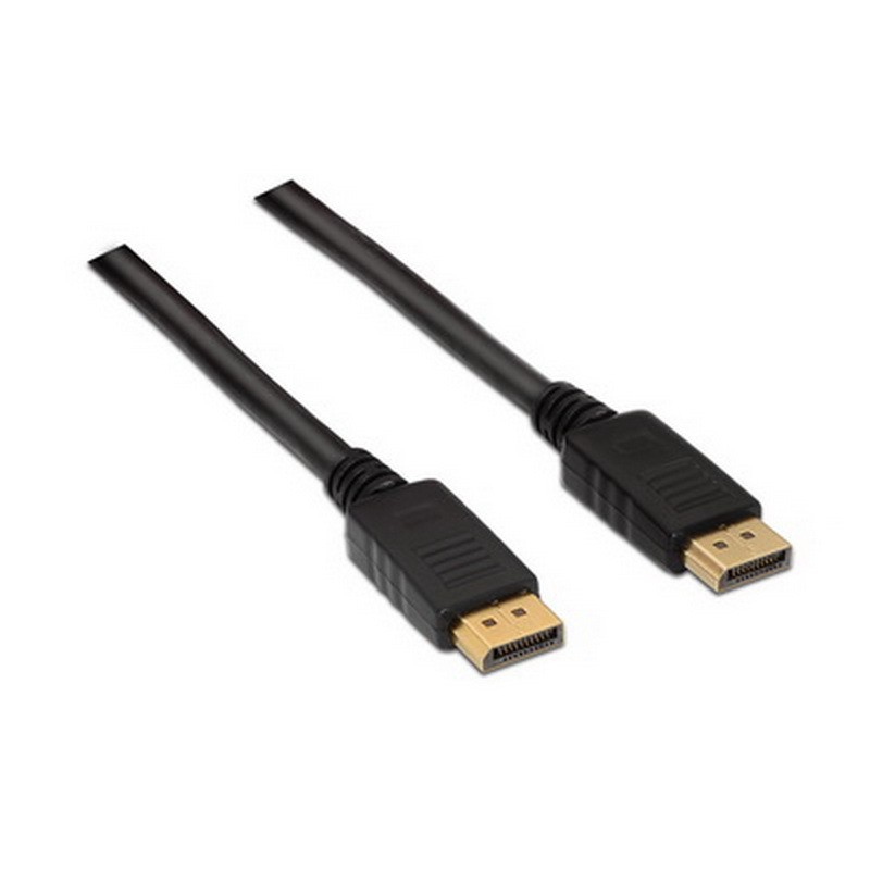 Cable Mini DP a DisplayPort DP/M-dp/M Nanocable 2M