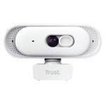 Webcam Trust Tomar 2K QHD USB White