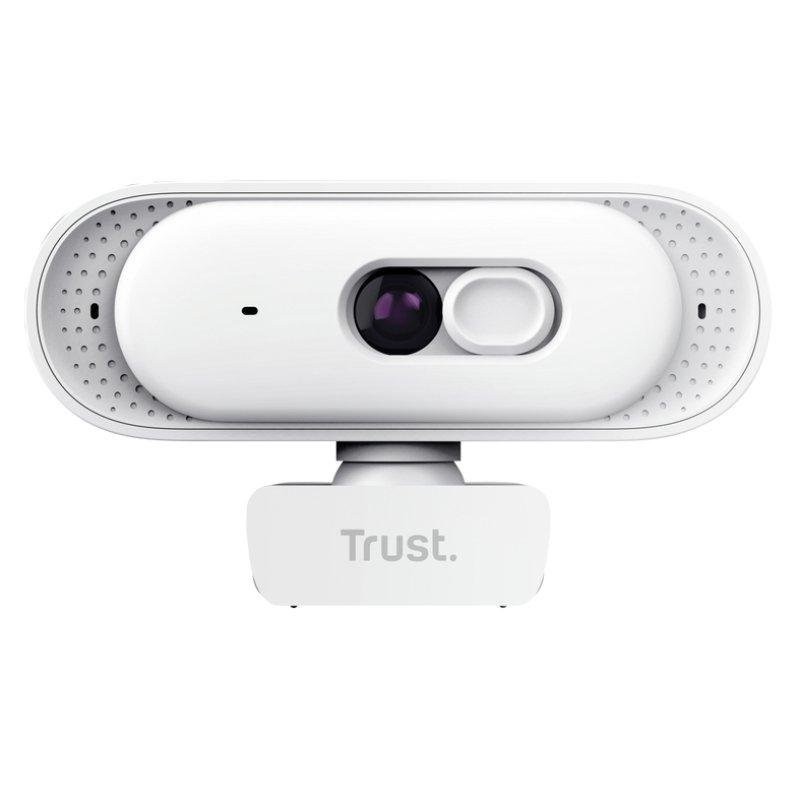 Webcam Trust Tomar 2K QHD USB White