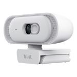 Webcam Trust Tomar 2K QHD USB White