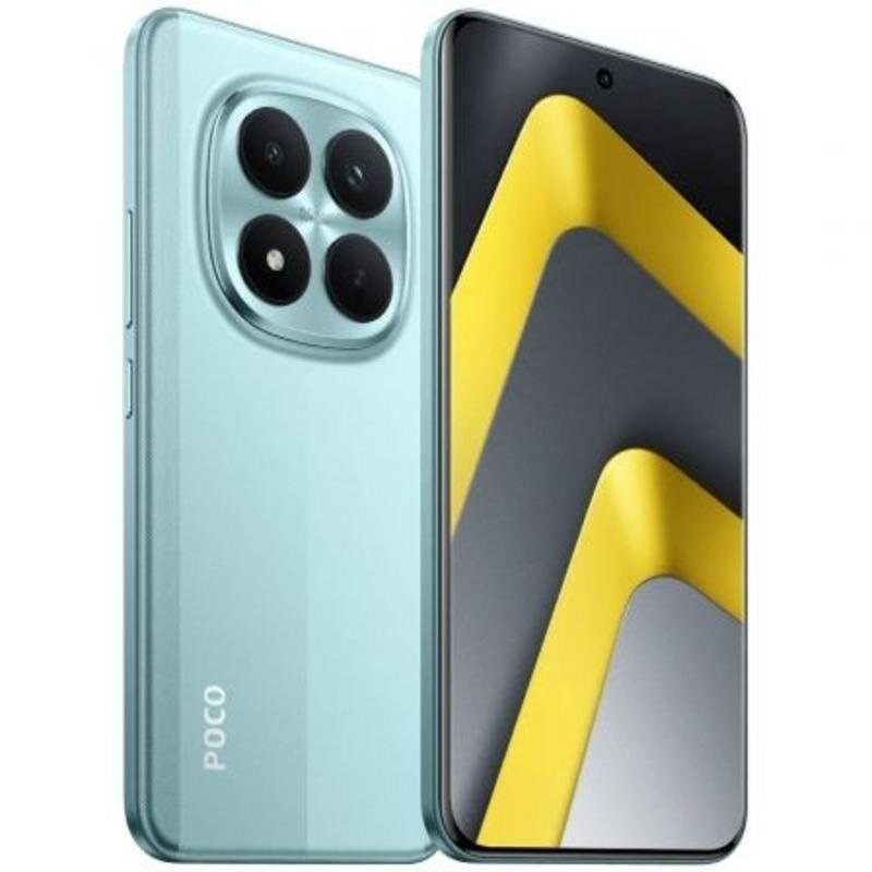 Smartphone Poco M8 Pro 6.83 8GB/256GB/50MP/NFC/5G Green
