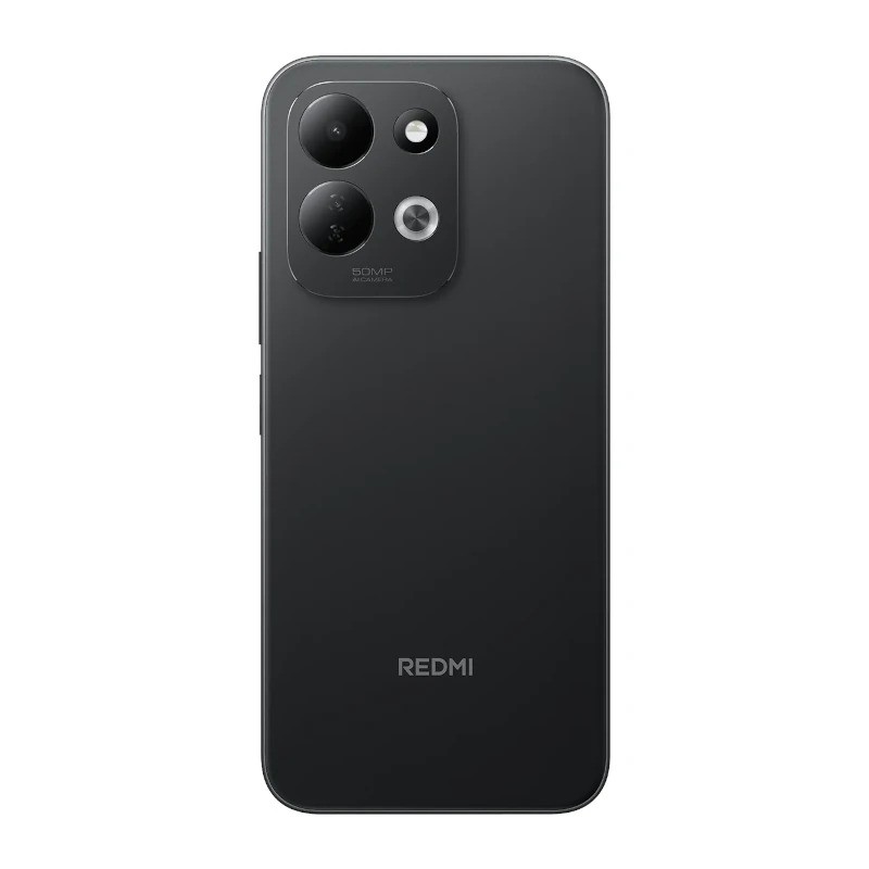 Smartphone Xiaomi Redmi 17 6.9 4GB/128GB/50MP/NFC/5G Black