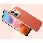 Smartphone Xiaomi Redmi 17 6.9 4GB/128GB/50MP/NFC/5G Orange