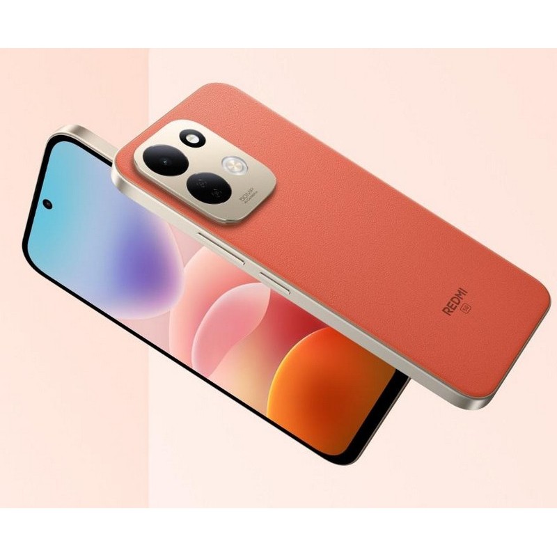 Smartphone Xiaomi Redmi 17 6.9 4GB/128GB/50MP/NFC/5G Orange