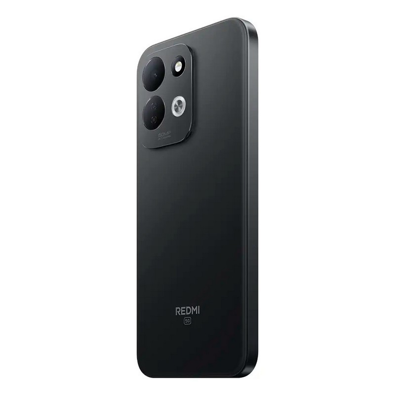 Smartphone Xiaomi Redmi 17 6.9 4GB/128GB/50MP/NFC Black