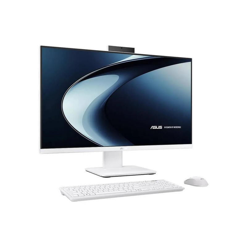 Ordenador AIO ASUS Intel Core 5 210H/8GB DDR5/SSD512GB/27 /T+r/Webcam/FreeDOS White Ordenador AIO ASUS Intel Core 5 210H/8GB DDR5/SSD512GB/27 /T+r/Webcam/FreeDOS White