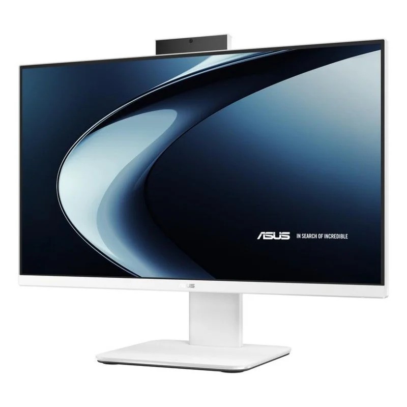Ordenador AIO ASUS Intel Core 5 210H/16GB DDR5/SSD512GB/23.8 /T+r/Webcam/FreeDOS White