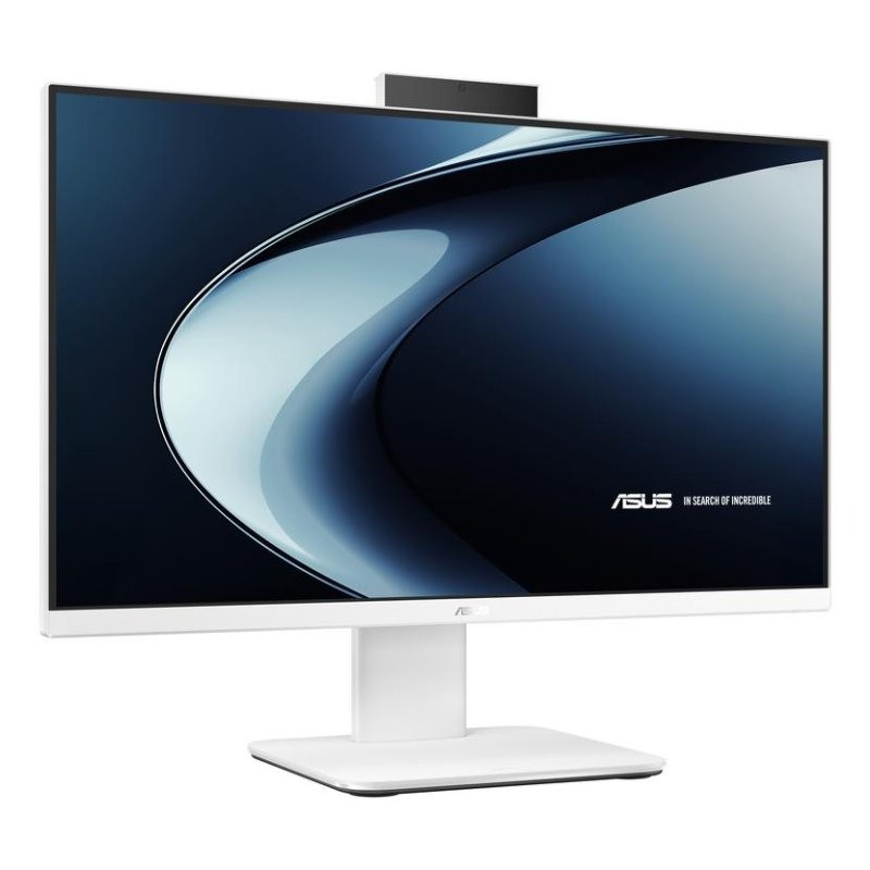Ordenador AIO ASUS Intel Core 5 210H/16GB DDR5/SSD512GB/23.8 /T+r/Webcam/FreeDOS White
