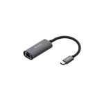 Adaptador Aisens USB-C a Ethernet Giga Grey