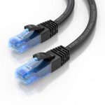 Cable de Red CAT.6 Utp 5M Aisens Black