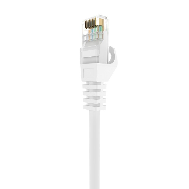 Cable de Red CAT.6A Utp 3M Aisens White
