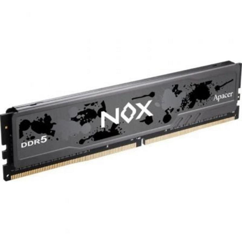 Memoria RAM 16GB Apacer Nox DDR5 5600MHZ