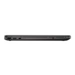 Portátil HP 250R G9 Intel Core 7 150U/8GB/SSD512GB/15.6 FHD/USB-C/W11Pro Black