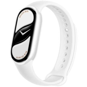 Smartband Xiaomi Mi Smart Band 10 Ceramic Edition Pearl White