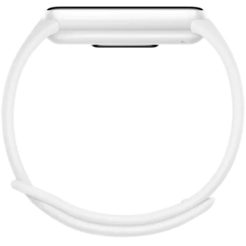 Smartband Xiaomi Mi Smart Band 10 Ceramic Edition Pearl White