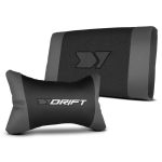 Silla Gaming Drift DR35 Black / Grey
