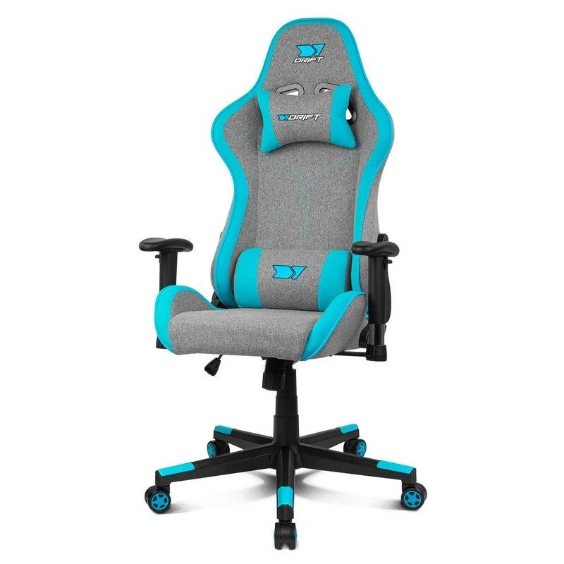 Silla Gaming Drift DR90 Pro Grey/Black