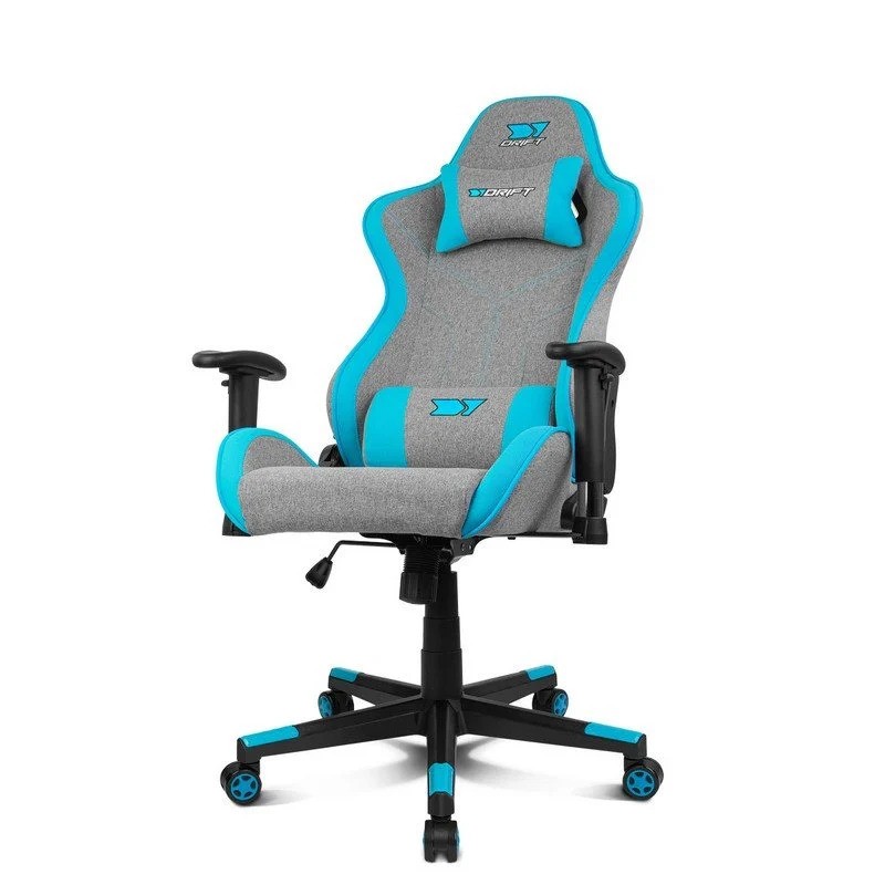 Silla Gaming Drift DR90 Pro Grey/Black