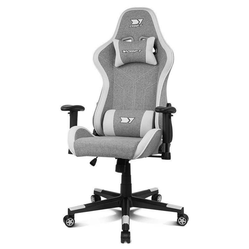 Silla Gaming Drift DR90 Pro Grey/White