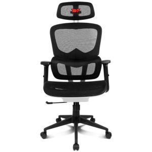 Silla Gaming Drift DRAIR200 Mesh White