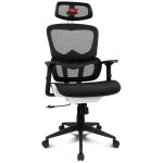 Silla Gaming Drift DRAIR200 Mesh White