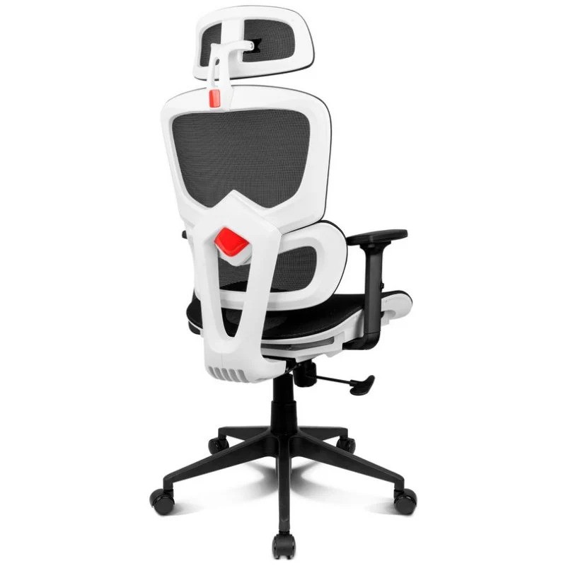 Silla Gaming Drift DRAIR200 Mesh White
