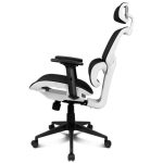 Silla Gaming Drift DRAIR200 Mesh White