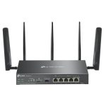 Router TP-Link ER706W-4G VPN 4G+ Lte WiFi 6 AX3000