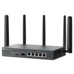 Router TP-Link ER706W-4G VPN 4G+ Lte WiFi 6 AX3000