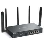 Router TP-Link ER706W-4G VPN 4G+ Lte WiFi 6 AX3000