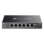 Switch TP-Link ES206GP Gigabit 6 Puertos Poe+