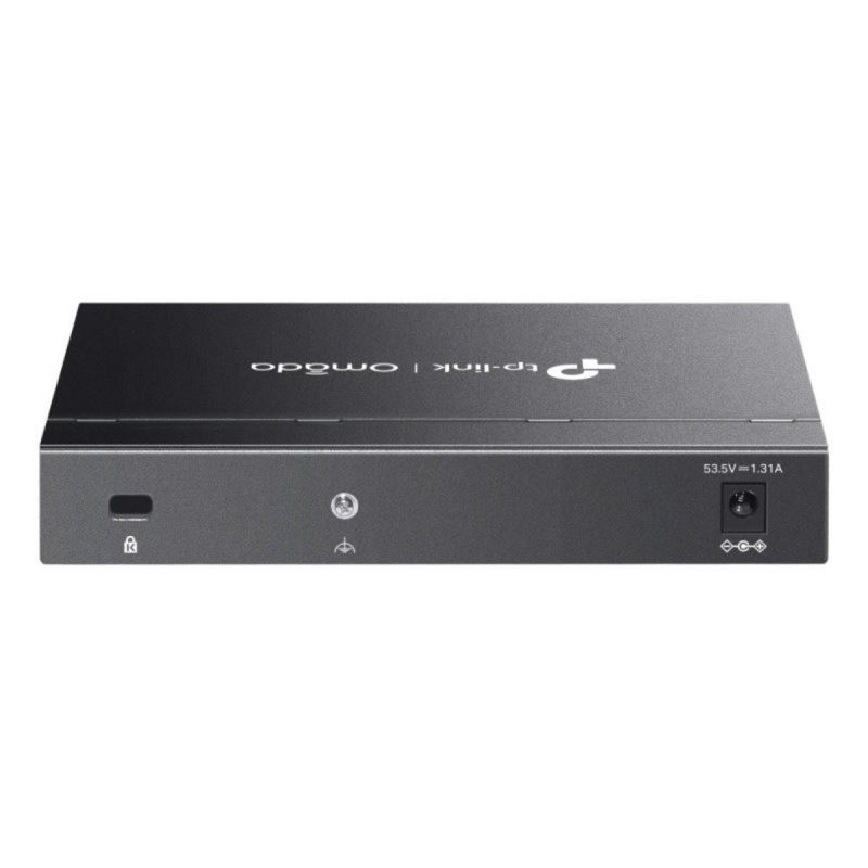 Switch TP-Link ES206GP Gigabit 6 Puertos Poe+