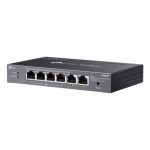 Switch TP-Link ES206GP Gigabit 6 Puertos Poe+