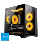 Ordenador Gaming Infinity Mini RGB I5 12400/16GB/SSD500 NVMe/750W