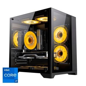 Ordenador Gaming Inifinity Mini RGB I7 12700/16GB/SSD500 NVMe/750W