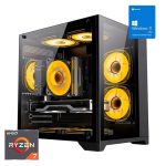 Ordenador Gaming Infinity Mini RGB Ryzen 7 5700G/16GB/SSD500 NVMe/750W/W11Pro