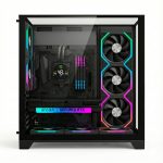 Ordenador Gaming Infinity Pro RGB R7 9800X3D/16GB DDR5/SSD1TB NVMe/WiFi/R.liq/750W