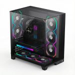 Ordenador Gaming Infinity Pro RGB R7 9800X3D/16GB DDR5/SSD1TB NVMe/WiFi/R.liq/750W