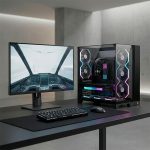 Ordenador Gaming Infinity Pro RGB R7 9800X3D/16GB DDR5/SSD1TB NVMe/WiFi/R.liq/750W/W11Pro