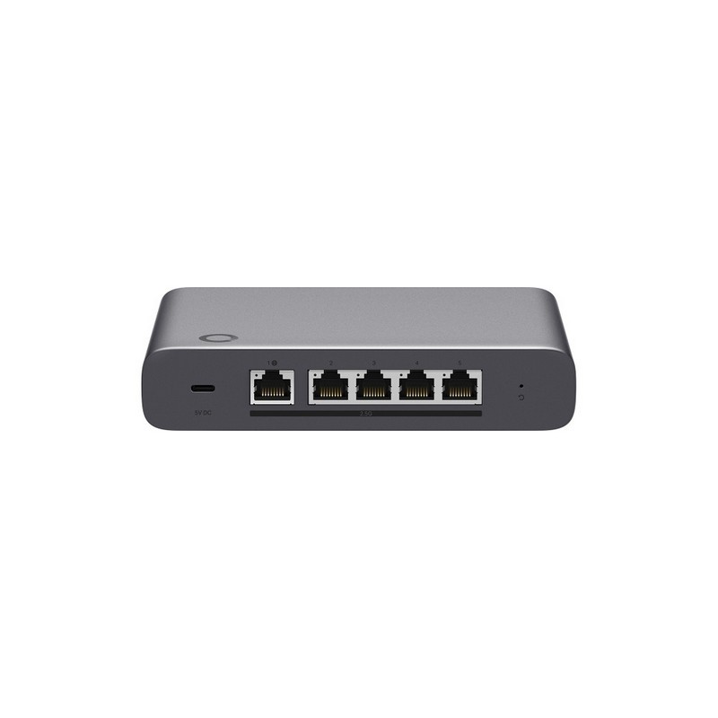 Router TP-Link Omada Fusion G+ 2.5G Gigabit Pared/Rack