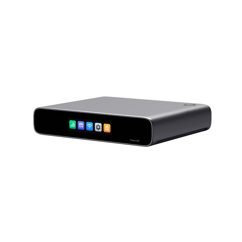 Router TP-Link Omada Fusion G+ 2.5G Gigabit Pared/Rack