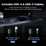Adaptador Carplay/Android Auto Coche Vention Wireless