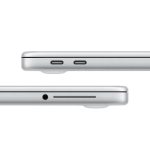 Portátil Apple Macbook Neo A18 Pro/6-CORE CPU/8GB/SSD512GB/5-CORE GPU/13 Touch-id Silver
